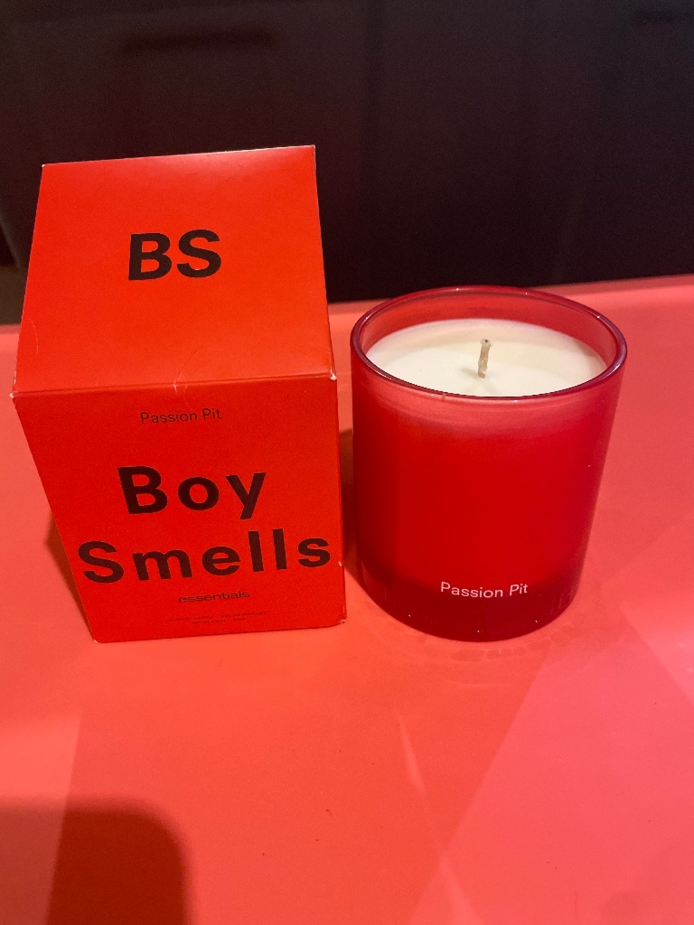 Boy Smells Passion Pit